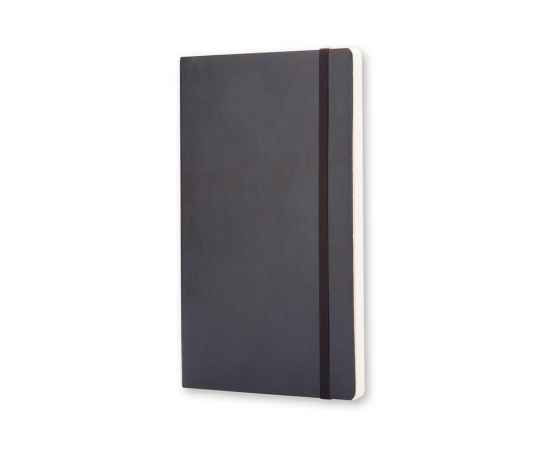 Записная книжка А6 (Pocket) Classic Soft (нелинованный), A6, 60521007, Цвет: черный, Размер: A6, изображение 5