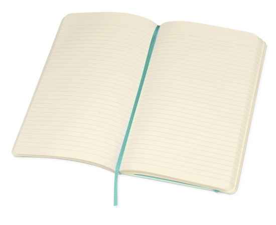 Записная книжка А5  (Large) Classic Soft (в линейку), A5, 50622115, Цвет: морская волна, Размер: A5, изображение 2