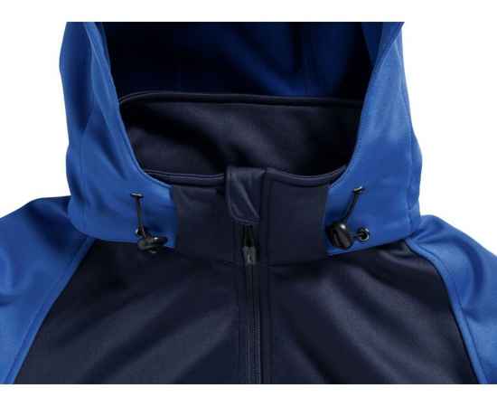 Куртка софтшел Сhallenger женская, M, 3333249M, Цвет: темно-синий,небесно-голубой, Размер: M, изображение 8
