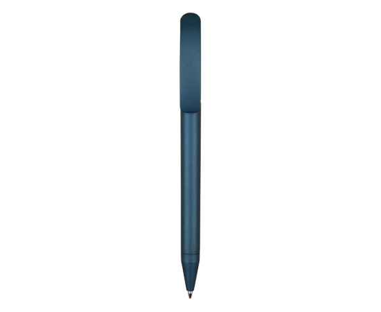 Ручка пластиковая шариковая Prodir DS3 TVV, ds3tvv-51, Цвет: синий металлик, изображение 2