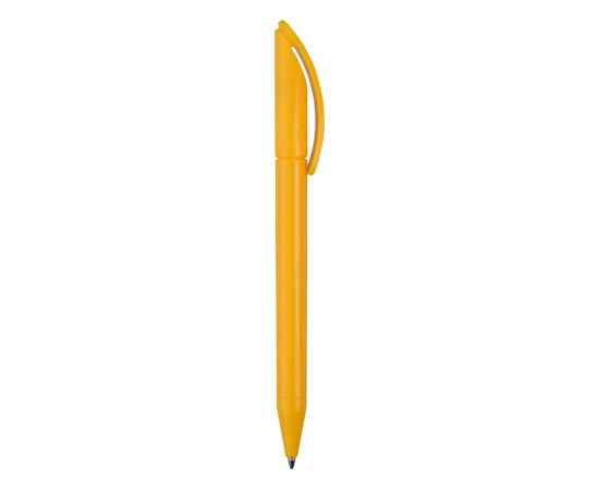 Ручка пластиковая шариковая Prodir DS3 TPP, ds3tpp-06, Цвет: желтый, изображение 3