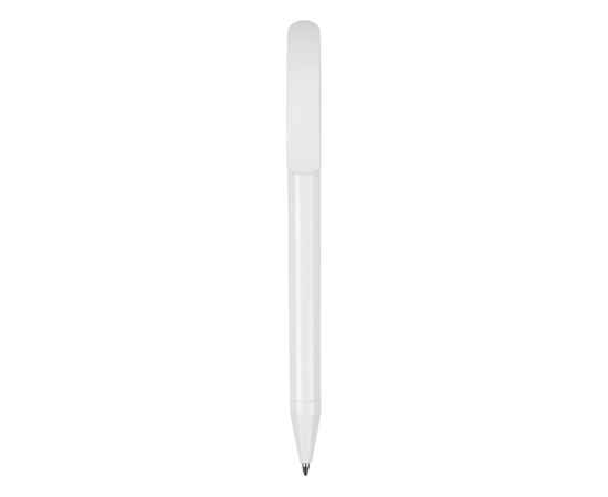 Ручка пластиковая шариковая Prodir DS3 TPP, ds3tpp-02, Цвет: белый, изображение 2