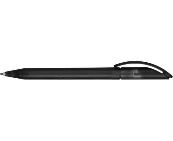 Ручка пластиковая шариковая Prodir DS3 TFF, ds3tff-75, Цвет: черный, изображение 4
