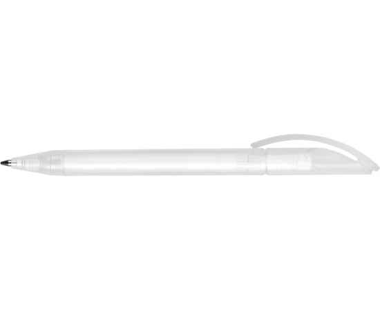 Ручка пластиковая шариковая Prodir DS3 TFF, ds3tff-01, Цвет: белый, изображение 4