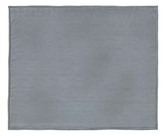 Плед Springwood, 11280900, Цвет: серый,белый, изображение 2
