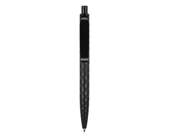 Ручка пластиковая шариковая Prodir QS 01 PMP, qs01pmp-75, Цвет: черный, изображение 2