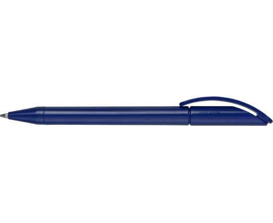 Ручка пластиковая шариковая Prodir DS3 TPP, ds3tpp-52, Цвет: синий, изображение 4