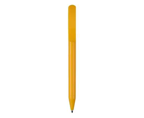 Ручка пластиковая шариковая Prodir DS3 TPP, ds3tpp-06, Цвет: желтый, изображение 2