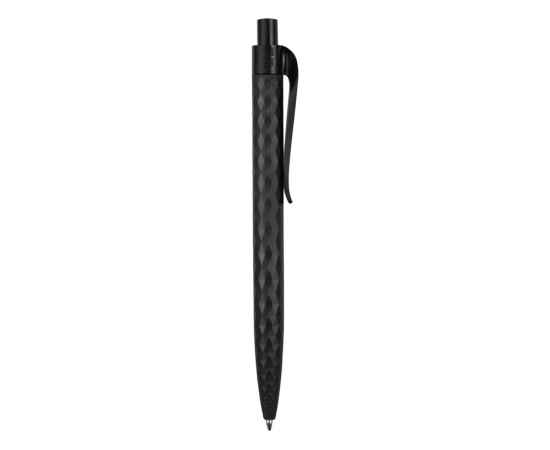 Ручка пластиковая шариковая Prodir QS 01 PMP, qs01pmp-75, Цвет: черный, изображение 3