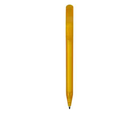 Ручка пластиковая шариковая Prodir DS3 TFF, ds3tff-06, Цвет: желтый, изображение 2
