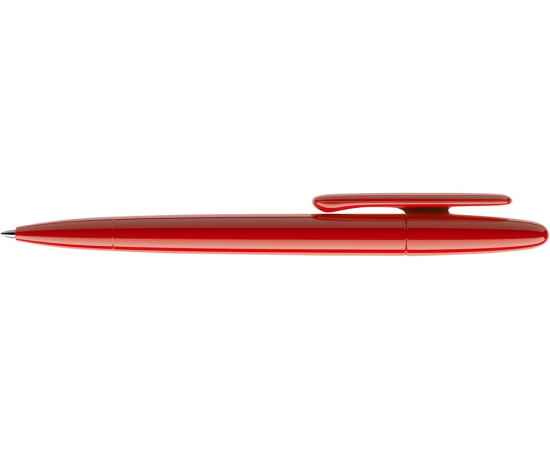 Ручка пластиковая шариковая Prodir DS5 TPP, ds5tpp-20, Цвет: красный, изображение 5