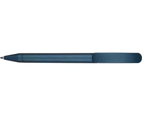 Ручка пластиковая шариковая Prodir DS3 TVV, ds3tvv-51, Цвет: синий металлик, изображение 5