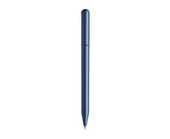 Ручка пластиковая шариковая Prodir DS3 TVV, ds3tvv-51, Цвет: синий металлик, изображение 3