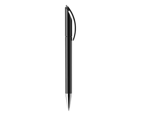 Ручка пластиковая шариковая Prodir DS3 TPC, ds3tpc-75, Цвет: черный, изображение 3