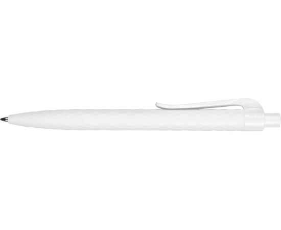 Ручка пластиковая шариковая Prodir QS 01 PMP, qs01pmp-02, Цвет: белый, изображение 4