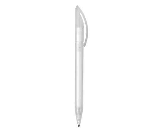 Ручка пластиковая шариковая Prodir DS3 TFF, ds3tff-01, Цвет: белый, изображение 3