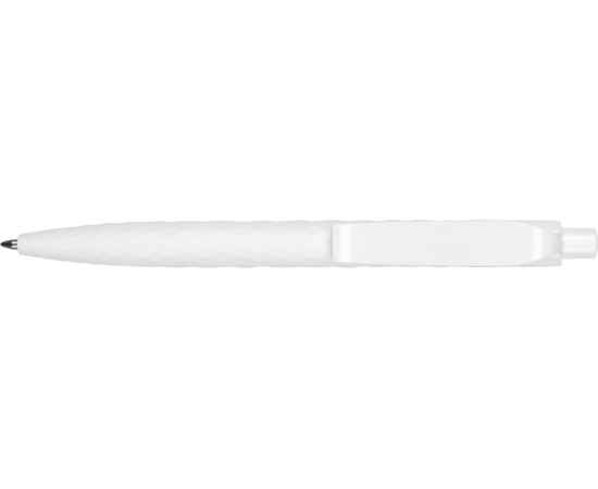 Ручка пластиковая шариковая Prodir QS 01 PMP, qs01pmp-02, Цвет: белый, изображение 5