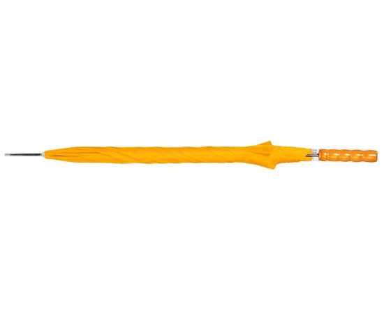 Зонт-трость Lisa, 10901701р, Цвет: желтый, изображение 3