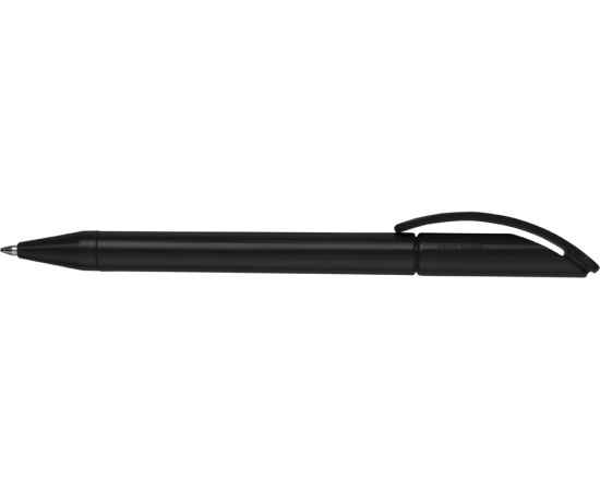 Ручка пластиковая шариковая Prodir DS3 TPP, ds3tpp-75, Цвет: черный, изображение 4
