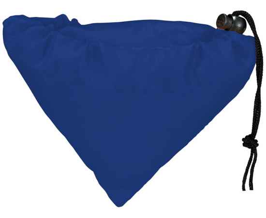 Сумка для покупок Bungalow, 210D, 12011907, Цвет: ярко-синий, изображение 3