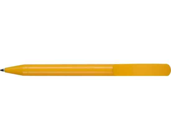 Ручка пластиковая шариковая Prodir DS3 TPP, ds3tpp-06, Цвет: желтый, изображение 5