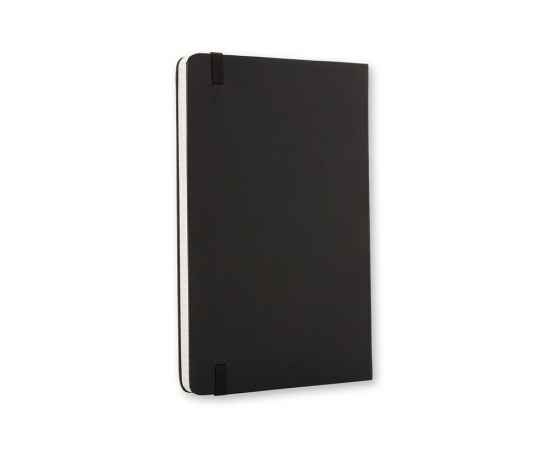 Записная книжка А6 (Pocket) Classic (в клетку), A6, 60511207, Цвет: черный, Размер: A6, изображение 6