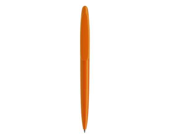 Ручка шариковая пластиковая Prodir DS5 TPP, ds5tpp-10, Цвет: оранжевый, изображение 2