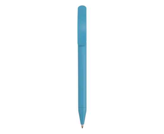 Ручка пластиковая шариковая Prodir DS3 TMM, ds3tmm-58, Цвет: голубой, изображение 2