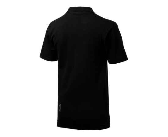 Рубашка поло Advantage мужская, 2XL, 33098992XL, Цвет: черный, Размер: 2XL, изображение 2