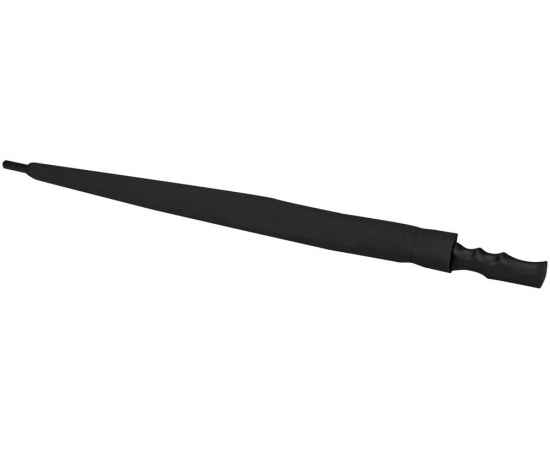 Зонт-трость Spark, 10908702, Цвет: черный,лайм, изображение 4