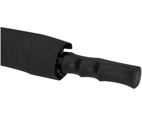 Зонт-трость Spark, 10908702, Цвет: черный,лайм, изображение 5