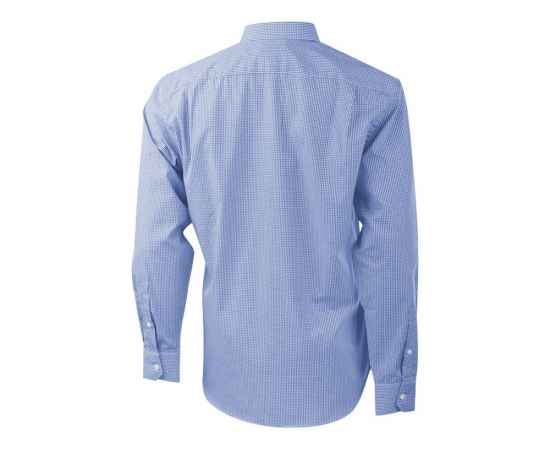 Рубашка Net мужская с длинным рукавом, 3XL, 33160443XL, Цвет: синий, Размер: 3XL, изображение 2