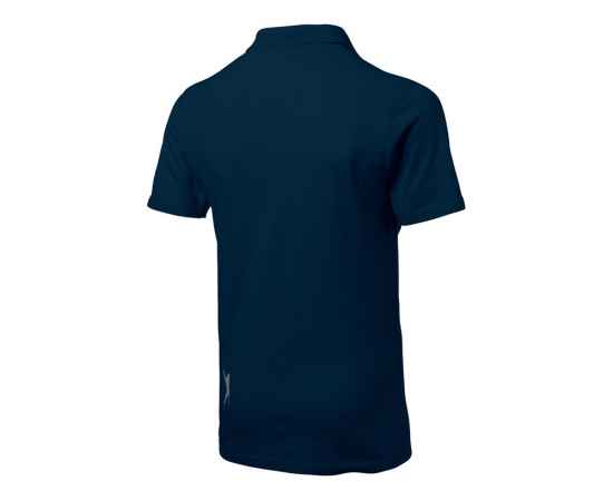 Рубашка поло Advantage мужская, S, 3309849S, Цвет: темно-синий, Размер: S, изображение 2