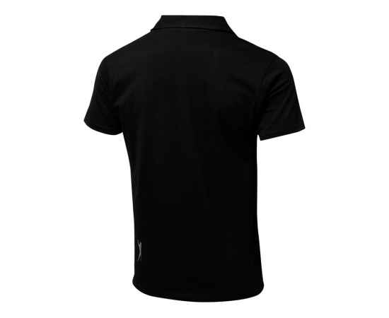 Рубашка поло Let мужская, L, 3310299L, Цвет: черный, Размер: L, изображение 2