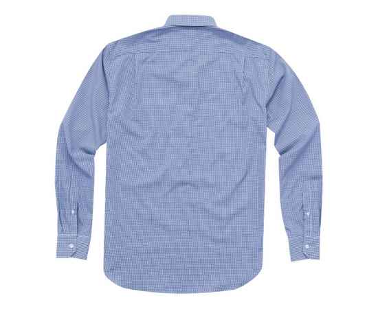 Рубашка Net мужская с длинным рукавом, 3XL, 33160443XL, Цвет: синий, Размер: 3XL, изображение 3