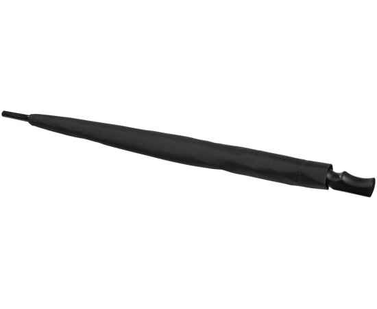 Зонт-трость Spark, 10908703, Цвет: черный,белый, изображение 3