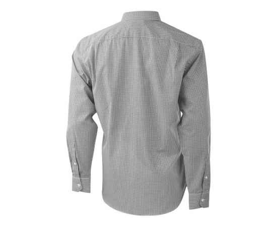 Рубашка Net мужская с длинным рукавом, XL, 3316090XL, Цвет: серый, Размер: XL, изображение 2