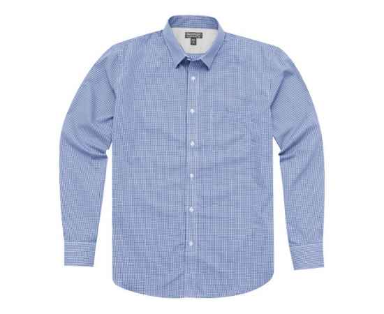 Рубашка Net мужская с длинным рукавом, 3XL, 33160443XL, Цвет: синий, Размер: 3XL, изображение 4