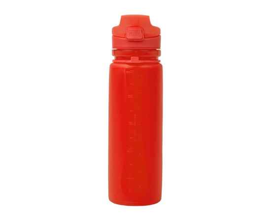 Складная бутылка Твист, 840001, Цвет: красный, Объем: 500, изображение 4