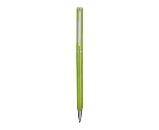 Ручка металлическая шариковая Атриум, 77480.13, Цвет: зеленое яблоко, изображение 2
