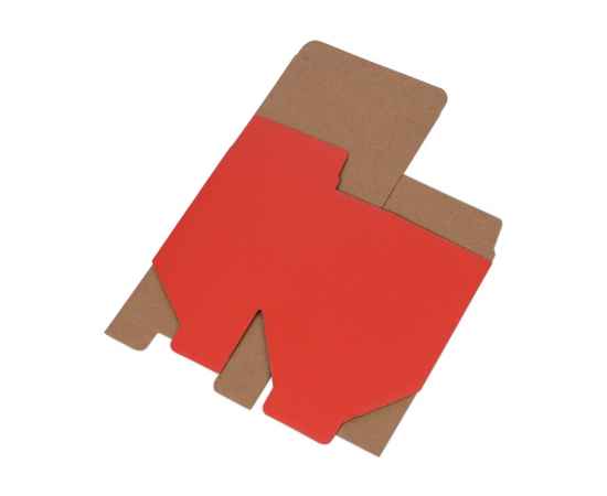 Коробка для кружки, 87961, Цвет: красный, изображение 3