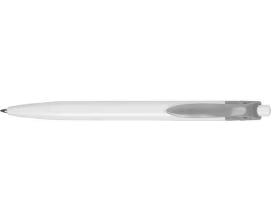 Ручка пластиковая шариковая Какаду, 15135.17, Цвет: серый,белый, изображение 5