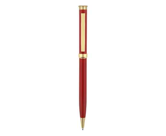 Ручка металлическая шариковая Голд Сойер, 42091.01, Цвет: красный, изображение 2