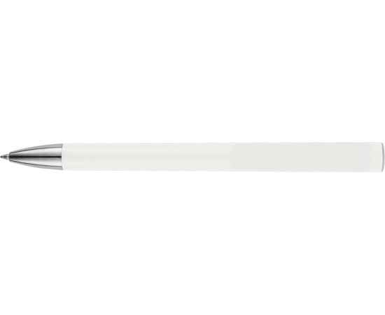 Ручка пластиковая шариковая Атли, 13515.06, Цвет: белый, изображение 6
