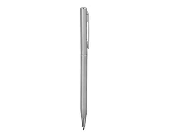 Ручка металлическая шариковая Атриум, 77480.00, Цвет: серебристый, изображение 3