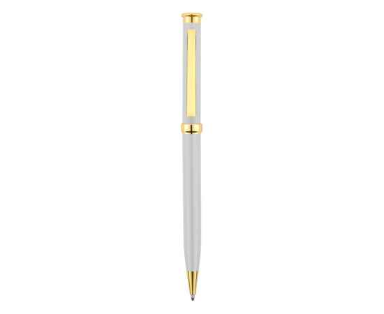 Ручка металлическая шариковая Голд Сойер, 42091.00, Цвет: серебристый, изображение 2