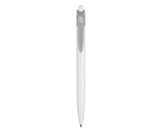 Ручка пластиковая шариковая Какаду, 15135.17, Цвет: серый,белый, изображение 2