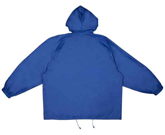 Ветровка мужская в чехле Promo, S, 3180P65S, Цвет: синий классический, Размер: S, изображение 6