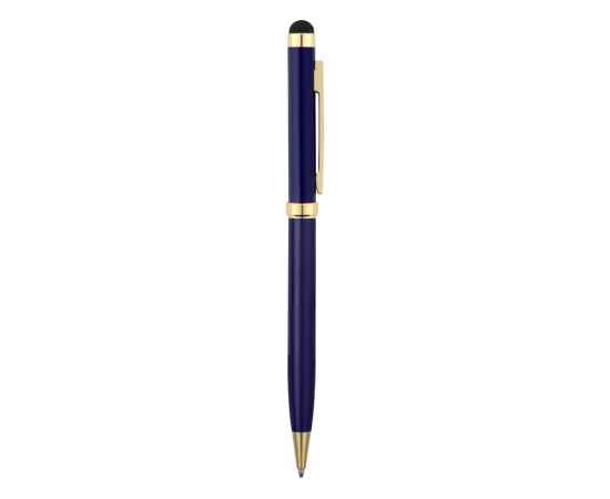 41091.02 Ручка-стилус шариковая Голд Сойер, Цвет: синий, изображение 3