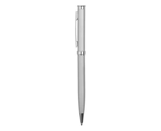 Ручка металлическая шариковая Сильвер Сойер, 43091.00, Цвет: серебристый, изображение 3